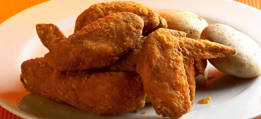 alitas picantes el cacareo