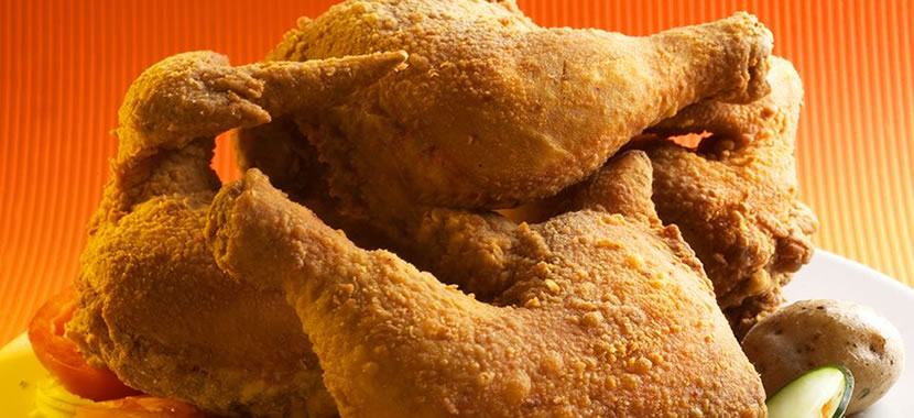 pollo asado el cacareo