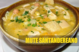 mute santandereano