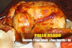 pollo asado